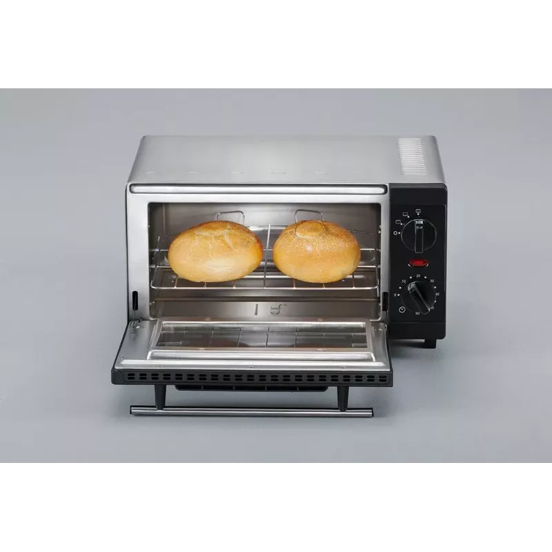 Mini-Backofen Severin TO 2052 9L 800W Schwarz Grill