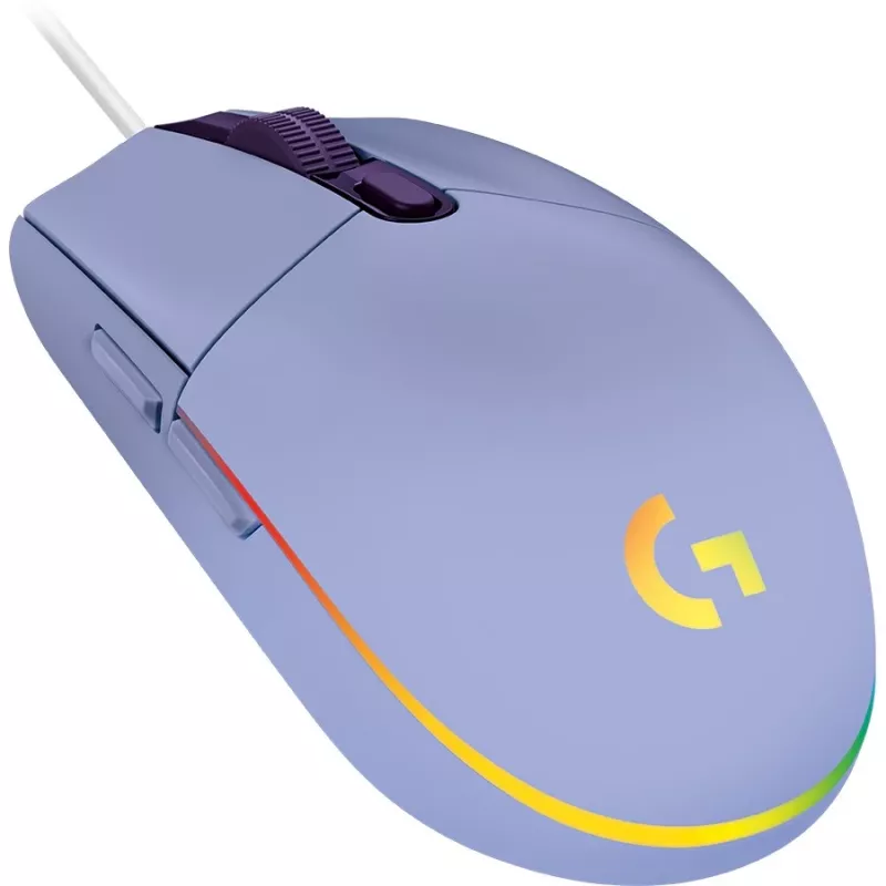 Logitech G G203 LIGHTSYNC Gaming Mouse