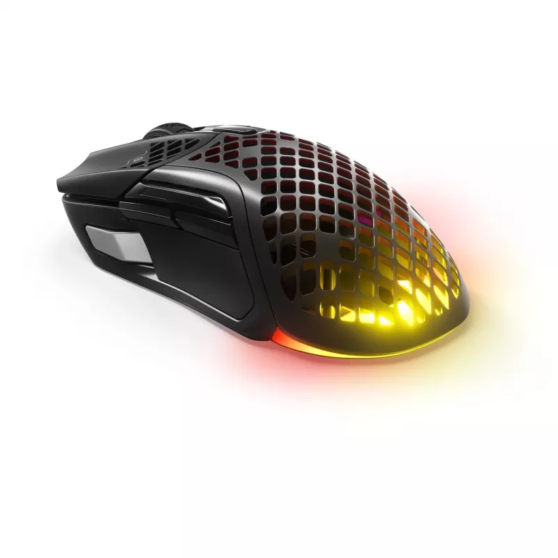Maus Steelseries Aerox 5 Wireless Bluetooth