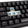 Ducky Tinker 65 Tastatur Gaming USB QWERTY US Englisch Schwarz