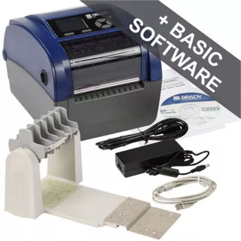 BBP12 Etikettendrucker 300 dpi -