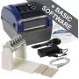 BBP12 Etikettendrucker 300 dpi -