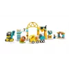 LEGO DUPLO 10476 3-in-1 Baustelle und Fahrzeuge