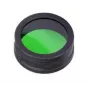 Taschenlampen-Zubehörfilter GRÜN/MH40GTR NFG70 Nitecore