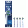 Oral-B EB20RX-4 Precision Clean Ersatzbürstenköpfe, 4 Stück