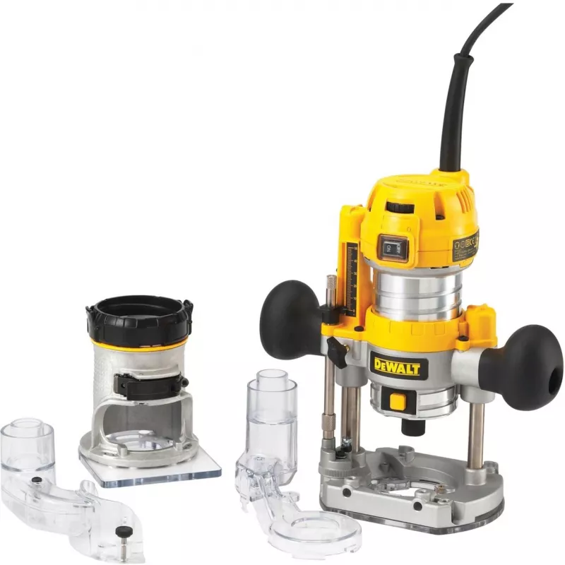 Router DeWALT D26204K
