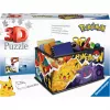 3D Puzzle Ravensburger Pokémon 3D Cartoons für Kinder ab 8 Jahren