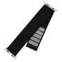 Nylon Uhrenarmband FIXED Sporty Strap FIXNST2-436-BK für 38/40/41mm Uhren, schwarz