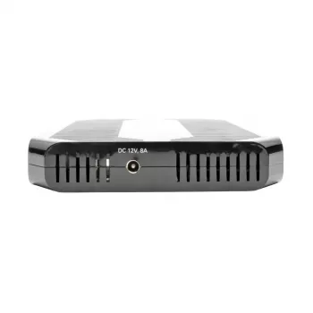 Tripp Lite U280-010-ST-CEE Schwarz