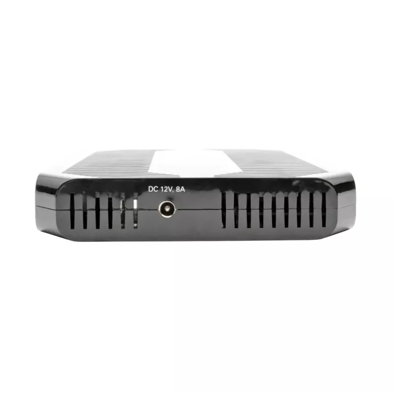 Tripp Lite U280-010-ST-CEE Schwarz