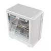 Computergehäuse Darkflash DB330M Mesh ATX Weiß