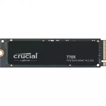 SSD-Laufwerk Crucial 2TB M.2 PCI Express 5.0 NVMe CT2000T705SSD3