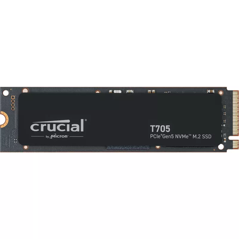 SSD-Laufwerk Crucial 2TB M.2 PCI Express 5.0 NVMe CT2000T705SSD3