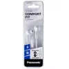 Kabelgebundenes In-Ear-Headset Panasonic RP-TCM55E — 10–24000 Hz, 1,2 m Kabel, 14 g, schwarz