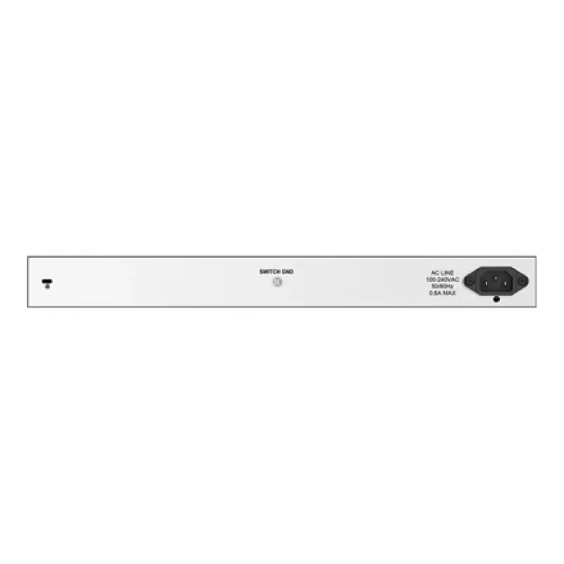 D-Link DGS-1210-28/ME/E Netzwerk-Switch Managed L2+ Gigabit Ethernet (10/100/1000) 1U Schwarz, Grau