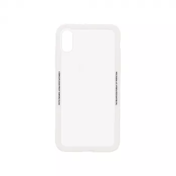 Cover Tellur TLL121324 Handyhülle für iPhone X