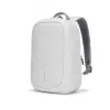 XDDESIGN Bobby Edge Anti-Diebstahl-Rucksack, weiß – 17 L, passend für 16-Zoll-Laptop, wasserabweisend, 1,1 kg
