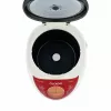 Cuckoo CR-0351F RED Reiskocher 0,54 L 425 W Rot, Weiß
