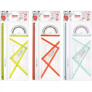 Lineal-Set Herlitz 11368222