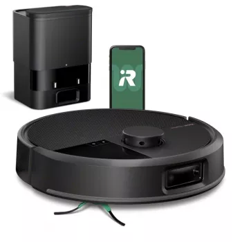 iRobot Roomba Max 705 Vac 0,26 l Schwarz