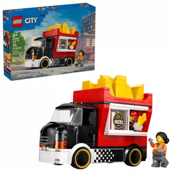 LEGO CITY 60488 Pommes-Food-Truck