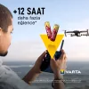 VARTA Max Tech Mignon Batterie 1,5 V 4er-Blister (4706101404)