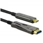 Videokabel-Adapter ROLINE 14.01.3474 30 m HDMI Typ A USB Typ-C Schwarz