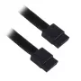 SilverStone CP07 - SATA-Kabel - Serial ATA 150/300/600 - SATA (W)