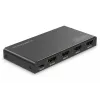 Digitus 4K HDMI Switch 3x1 Metall Schwarz 18 Gbit/s