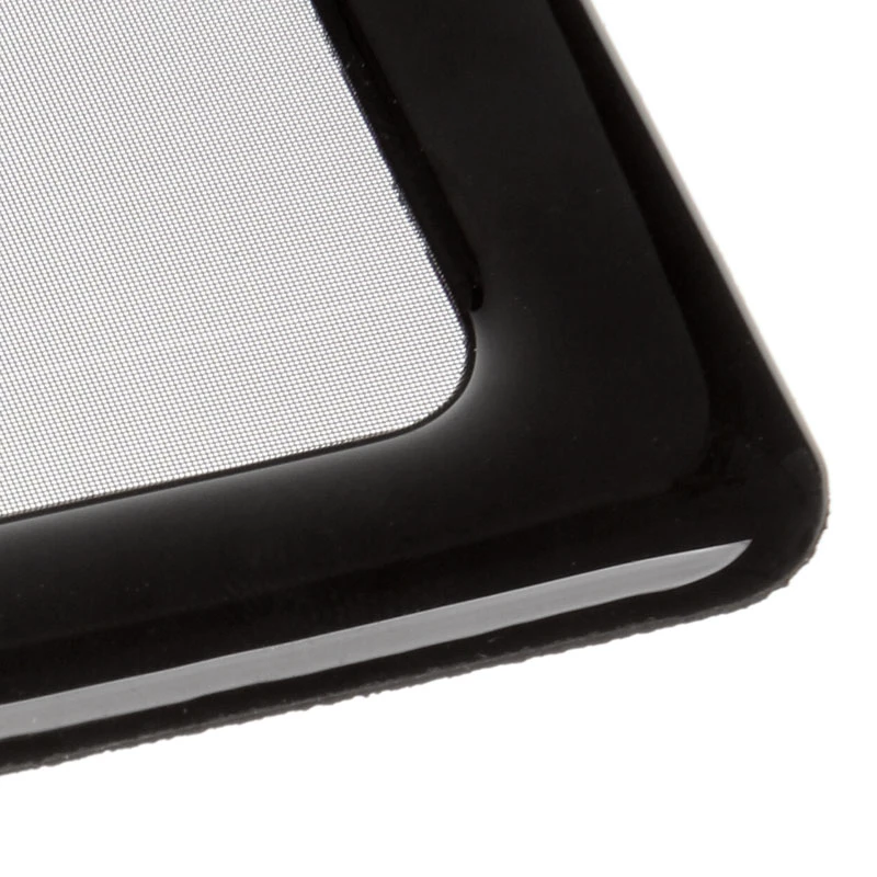 DEMCiflex Staubfilter für Lian Li O11 Dynamic XL — GPU-Abdeckung, Modell 1098