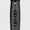 Haartrockner SEVERIN HT0167 Schwarz/Silber, 1600 W, kompaktes faltbares Design