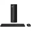 Acer Aspire XC-1785 - Kompakter Tower - Core i5 i5-14400 / 2,5 GHz - RAM 16 GB - SSD 1,024 TB - UHD Graphics 730 - Wi-Fi 6E, Bluetooth, 1GbE - WLAN: 802.11a/b/g/n/ac/ax (Wi-Fi 6E), B