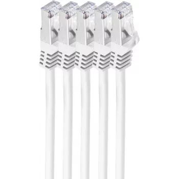 Netzwerkkabel ShiverPeaks BS75511-0.25W-SET5