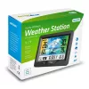 Kabinowa stacja pogodowa GreenBlue GB540N — Überwachung von Innen- und Außentemperatur und -luftfeuchtigkeit