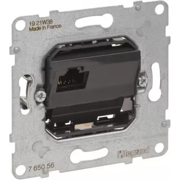 Legrand Einsatz SEANO Datendose RJ45 Cat.6 UTP (765056)
