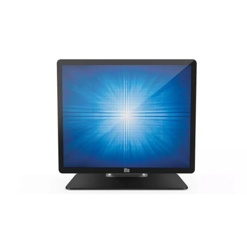 Elo 1902L - LCD-Monitor - 48,26 cm (19) - Touchscreen - 1280 x 1024 @ 60 Hz - 250 cd/m² - 1000:1 - 14 ms - HDMI, VGA - Lautsprecher - Schwarz