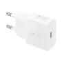 AC USB-Schnellladegerät Samsung EP-T2510 25W Weiß, USB‑C, PPS, Super Fast Charging