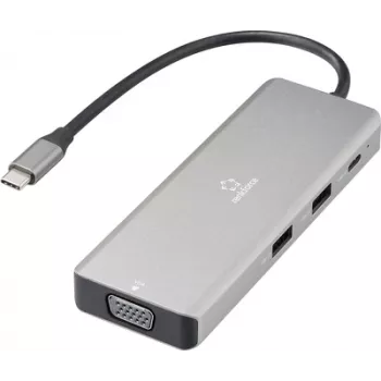 Renkforce USB-C Dockingstation RF-DKS-906 Geeignet für Dockingstationen Marken Universal (RF-6428614)