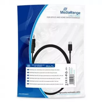 Lade- und Synchronisationskabel MediaRange MRCS188