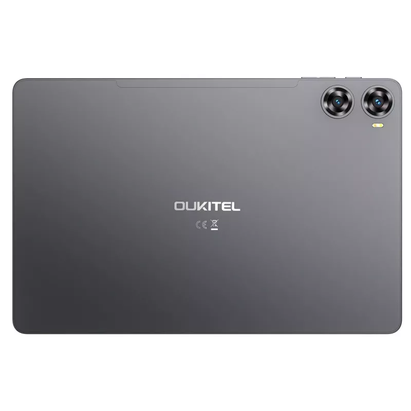 Oukitel OT9 11'' 4/128GB Grau 8000 mAh Tablet ohne Ladegerät