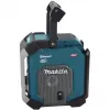 Makita Radio MR007G mit Ladegerät DAB/DAB+ USB
