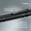 Handtaschenlampe Varta 16606 Aluminium LED 30 lm 25 h