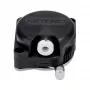 Extruder für Creality 3D-Drucker — Modell 4001020076, kompatibel mit Sermoon V2, CR-200B Pro, Ender-3 S1; Farben: Schwarz/Silber/Weiß
