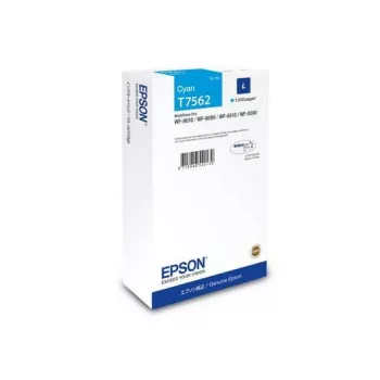 Epson C13T75624N Tintenpatrone 1 Stück Original Cyan
