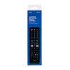 SAVIO Fernbedienung RC-07 für Samsung TV, IR Wireless, Schwarz, Drucktasten