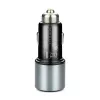 Auto-Ladegerät everActive CC-60Q, QC3.0, bis zu 83W, USB-Kfz-Netzadapter