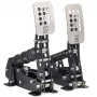 Pedal Set Heusinkveld Ultimate+ 2 – Load-Cell-Bremse, einstellbare Pedale, schwarz