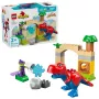 LEGO DUPLO 10463 Dinosaurier Spidey-Rex gegen Green Goblin