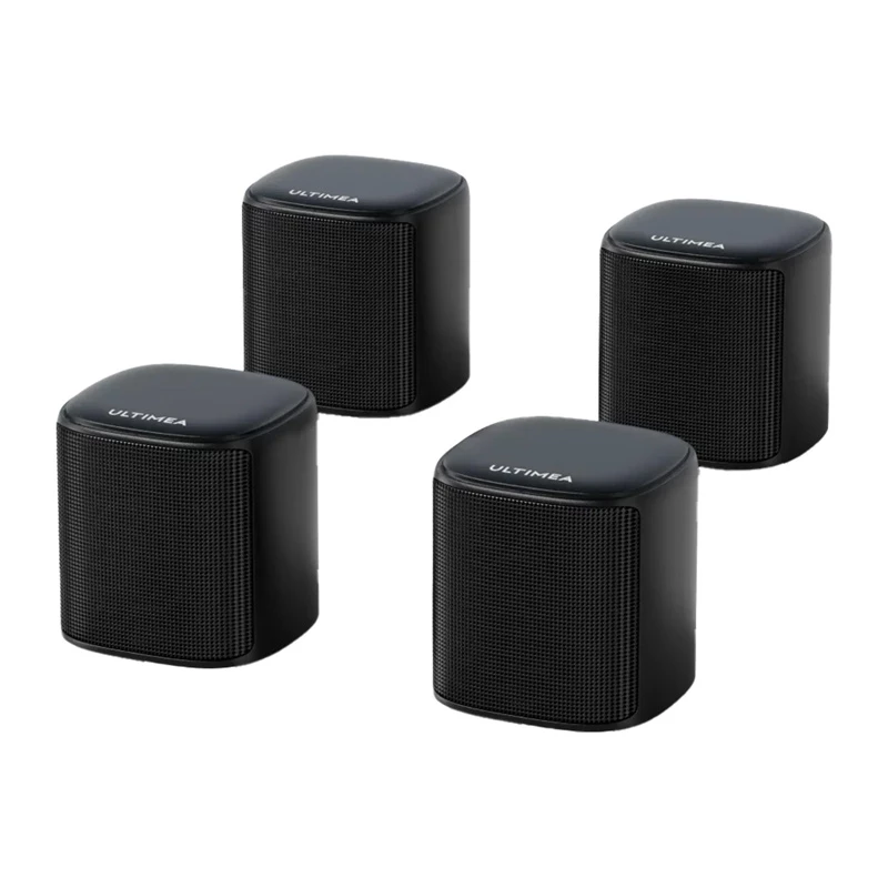 Soundbar Ultimea Aura A40 – kompaktes Heimkino-Lautsprechersystem