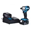 Makita DTD156RTJ Akku-Schlagschrauber 2500 RPM Grün